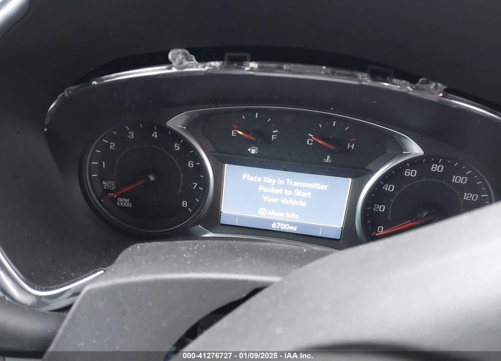 2024 CHEVROLET EQUINOX FWD LT VIN: 3GNAXKEG0RS233942
