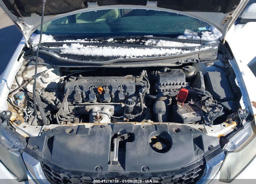 2015 HONDA CIVIC EX VIN: 19XFB2F85FE275697