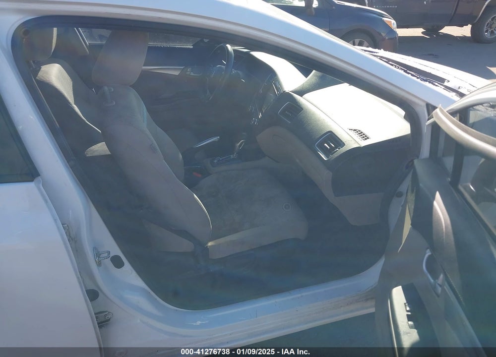 2015 HONDA CIVIC EX VIN: 19XFB2F85FE275697