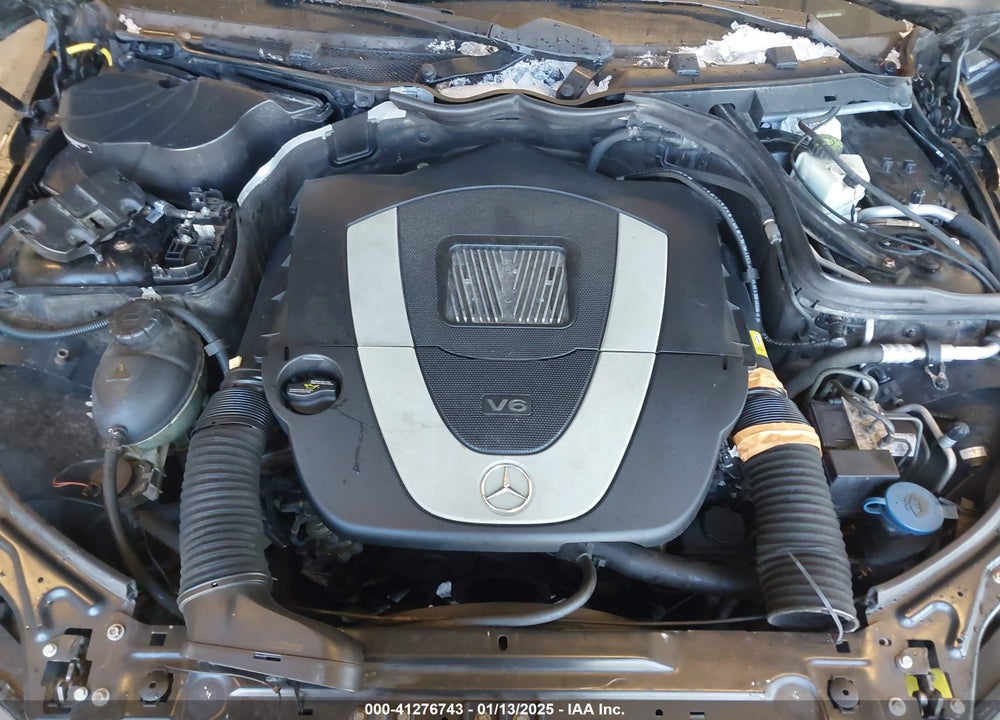 2008 MERCEDES-BENZ C 300 LUXURY 4MATIC/SPORT 4MATIC VIN: WDDGF81X18F102493