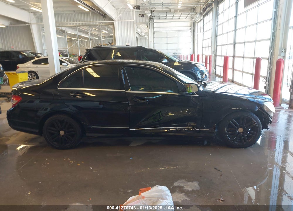 2008 MERCEDES-BENZ C 300 LUXURY 4MATIC/SPORT 4MATIC VIN: WDDGF81X18F102493