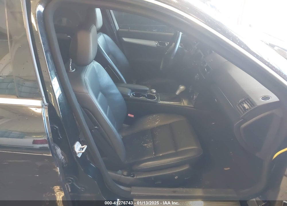 2008 MERCEDES-BENZ C 300 LUXURY 4MATIC/SPORT 4MATIC VIN: WDDGF81X18F102493
