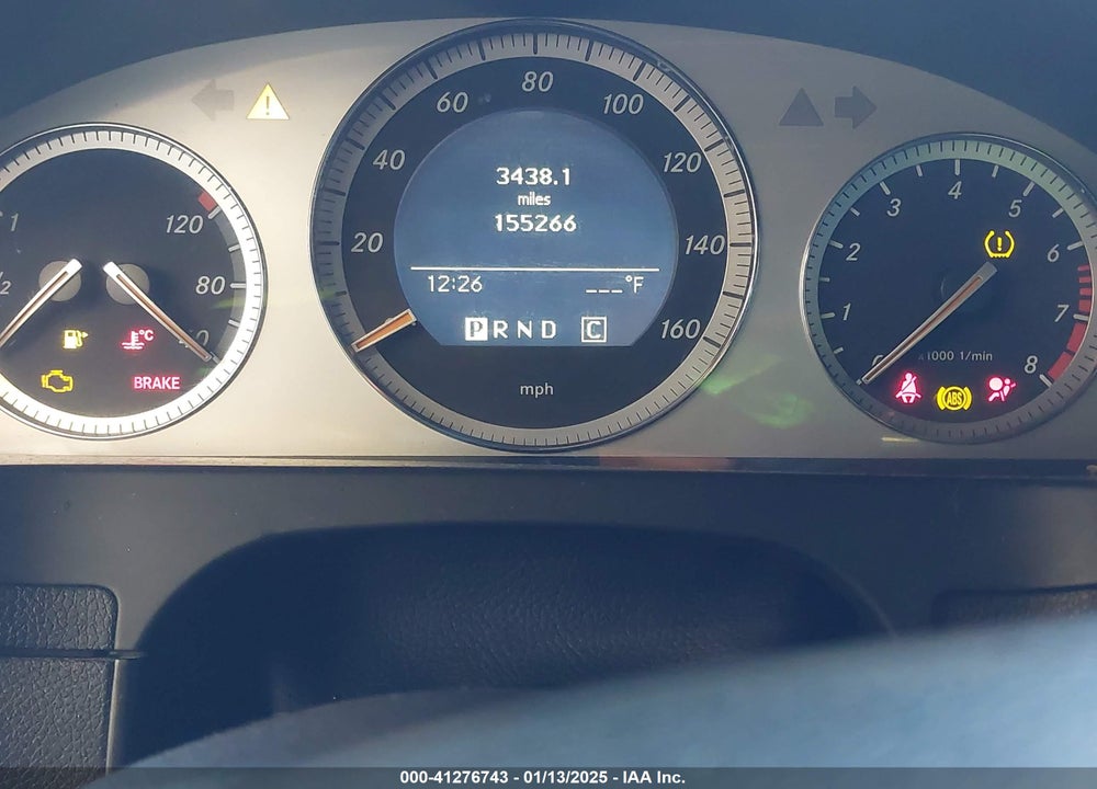 2008 MERCEDES-BENZ C 300 LUXURY 4MATIC/SPORT 4MATIC VIN: WDDGF81X18F102493