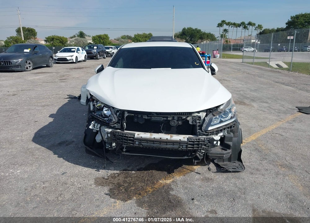 2017 HONDA ACCORD VIN: 1HGCR2F50HA281936