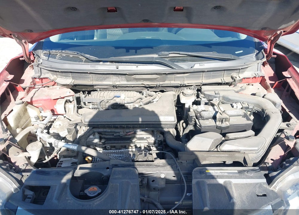 2019 NISSAN ROGUE SV VIN: 5N1AT2MTXKC732449
