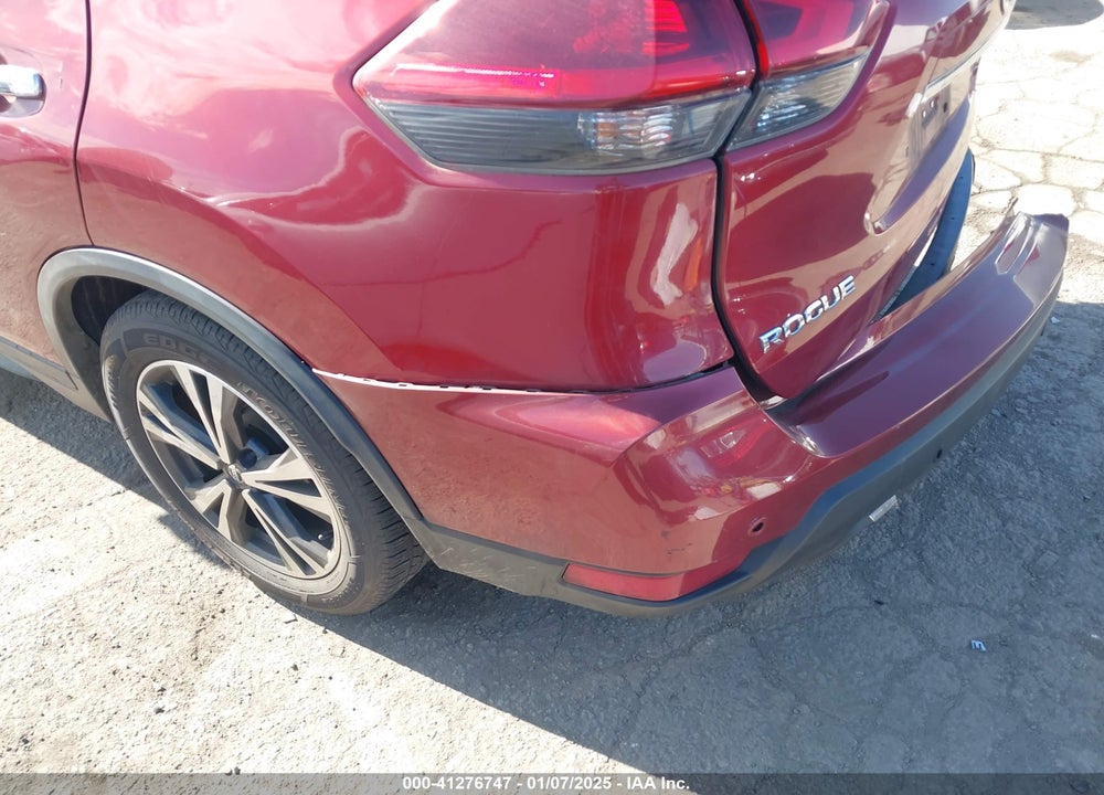 2019 NISSAN ROGUE SV VIN: 5N1AT2MTXKC732449