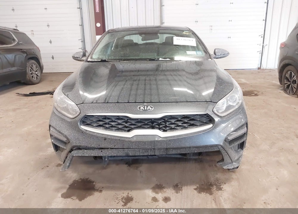 2019 KIA FORTE LXS VIN: 3KPF24AD6KE074594