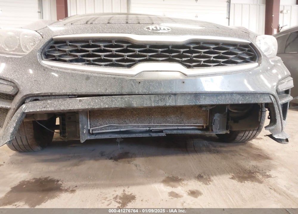 2019 KIA FORTE LXS VIN: 3KPF24AD6KE074594