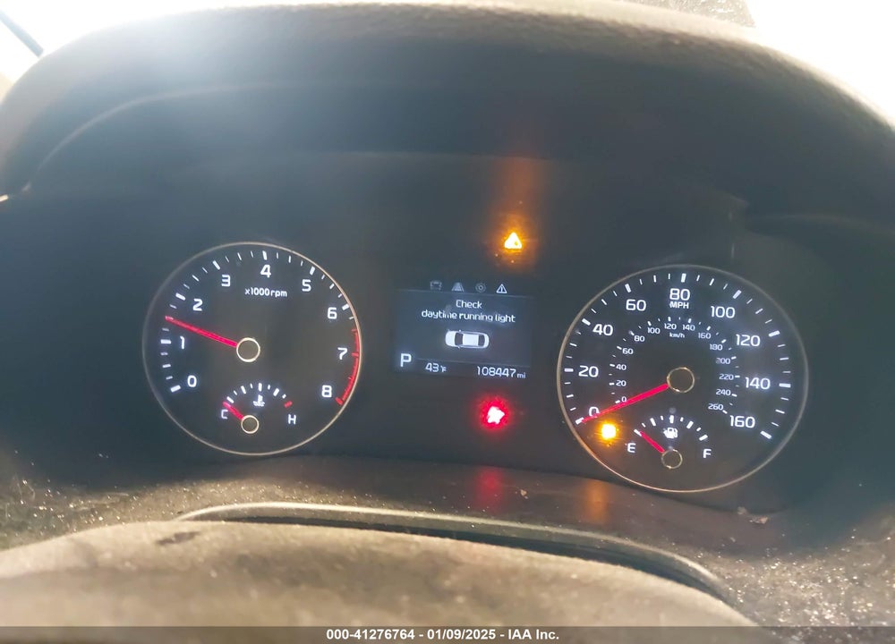 2019 KIA FORTE LXS VIN: 3KPF24AD6KE074594