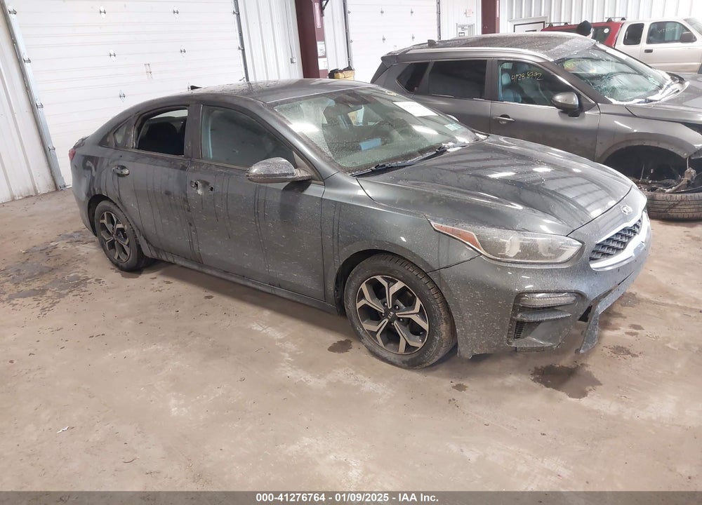 2019 KIA FORTE LXS VIN: 3KPF24AD6KE074594