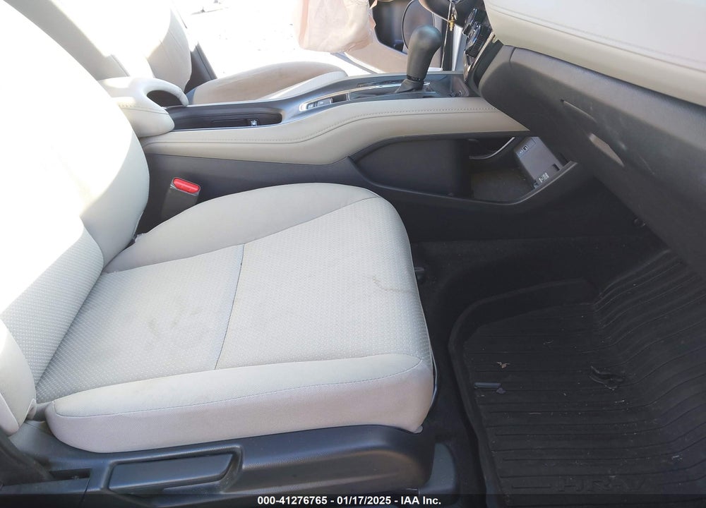 2019 HONDA HR-V LX VIN: 3CZRU6H36KG727231