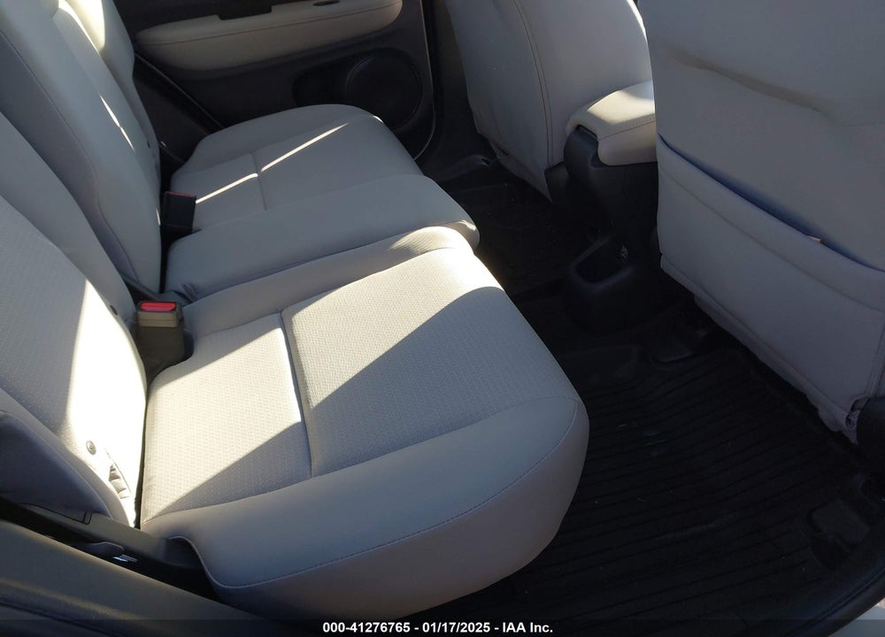 2019 HONDA HR-V LX VIN: 3CZRU6H36KG727231