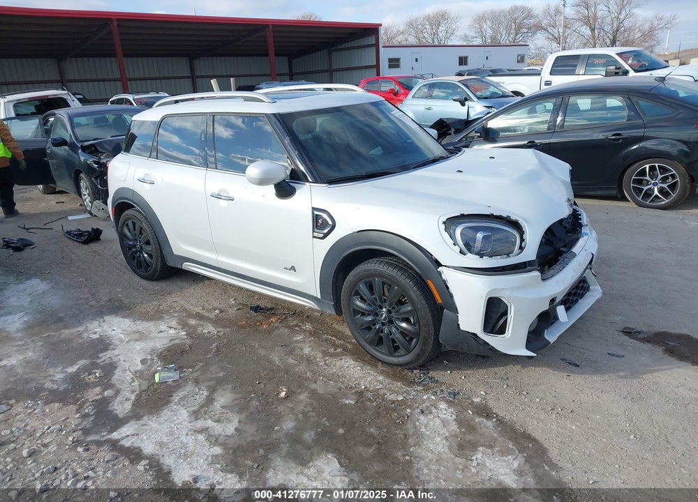 2023 MINI COUNTRYMAN COOPER S VIN: WMZ83BR08P3R24123