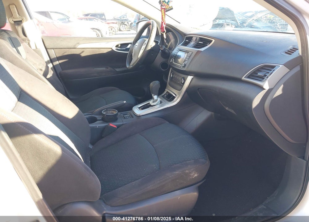 2015 NISSAN SENTRA VIN: 3N1AB7APXFY345296