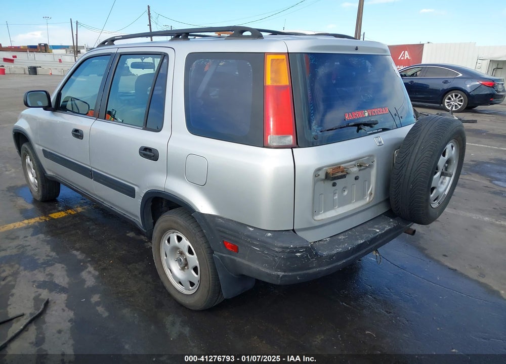 2000 HONDA CR-V LX VIN: JHLRD1845YC060054