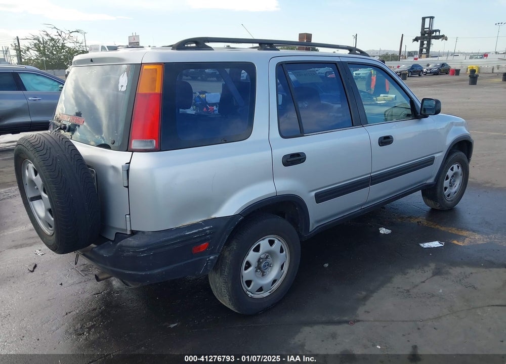 2000 HONDA CR-V LX VIN: JHLRD1845YC060054