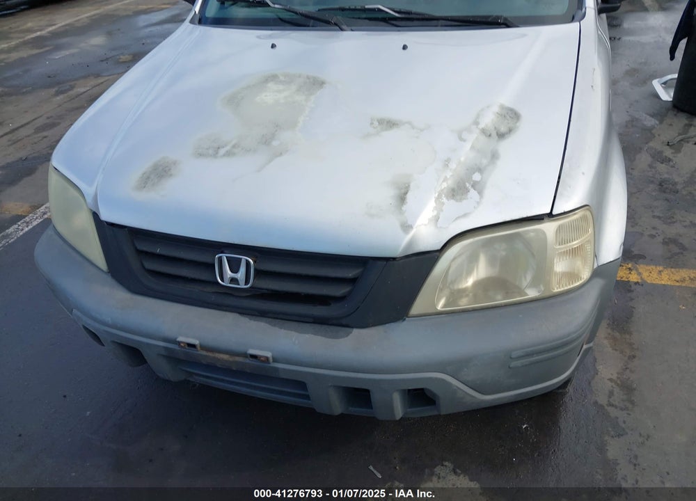 2000 HONDA CR-V LX VIN: JHLRD1845YC060054