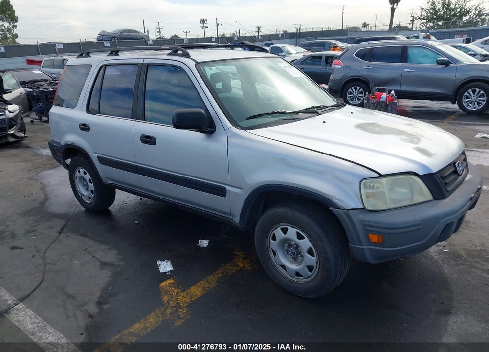 2000 HONDA CR-V LX VIN: JHLRD1845YC060054