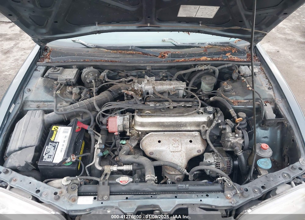 1997 HONDA ACCORD LX VIN: 1HGCD5632VA093106