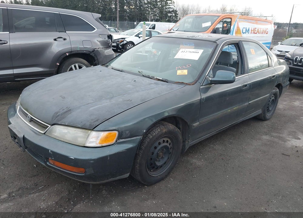 1997 HONDA ACCORD LX VIN: 1HGCD5632VA093106
