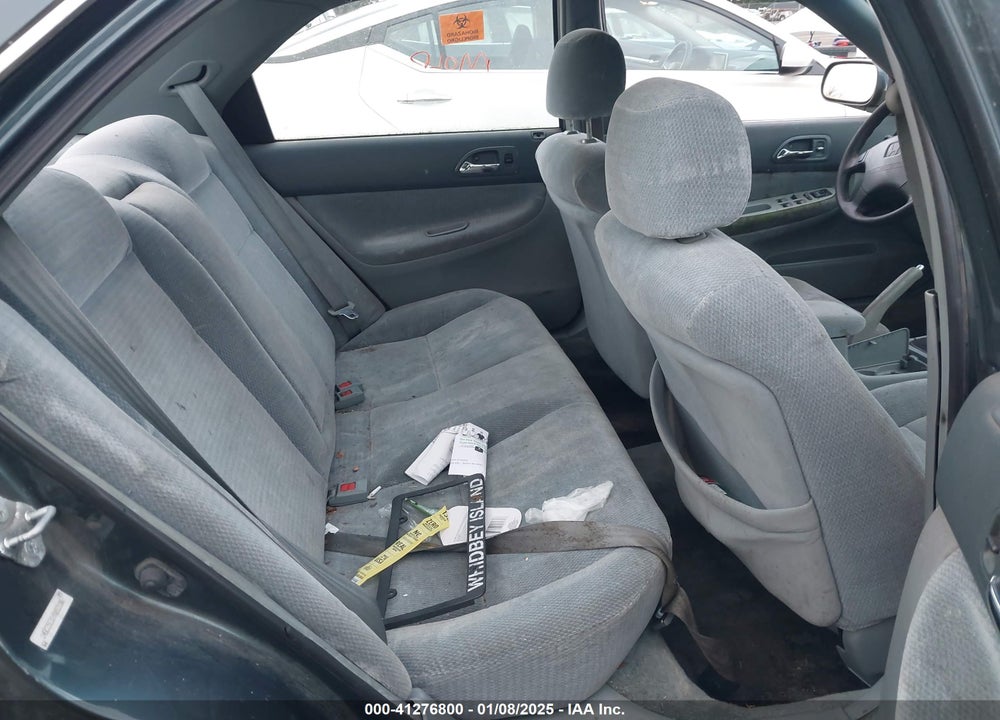 1997 HONDA ACCORD LX VIN: 1HGCD5632VA093106
