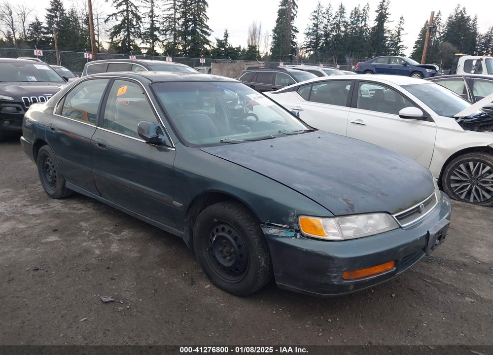 1997 HONDA ACCORD LX VIN: 1HGCD5632VA093106