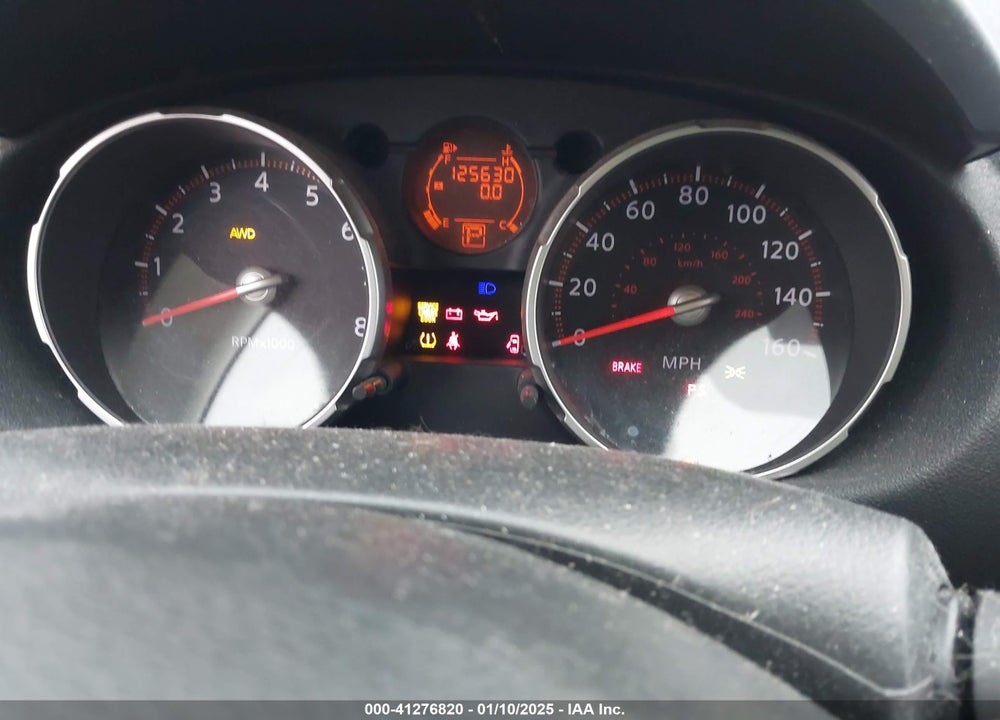 2010 NISSAN ROGUE S VIN: JN8AS5MV9AW135773