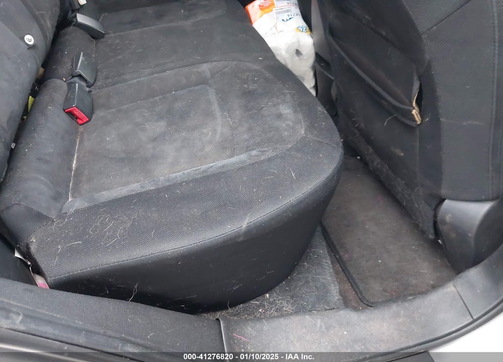 2010 NISSAN ROGUE S VIN: JN8AS5MV9AW135773