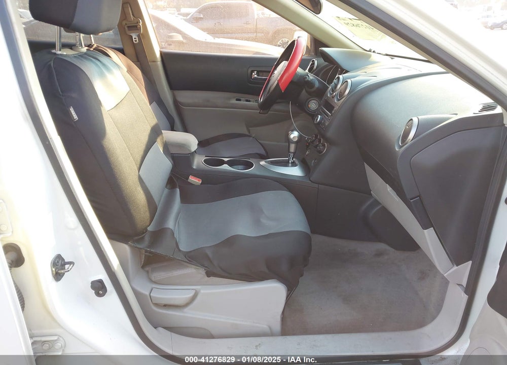 2009 NISSAN ROGUE SL VIN: JN8AS58T29W329730