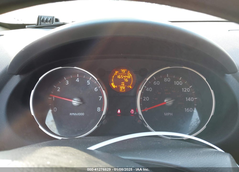 2009 NISSAN ROGUE SL VIN: JN8AS58T29W329730