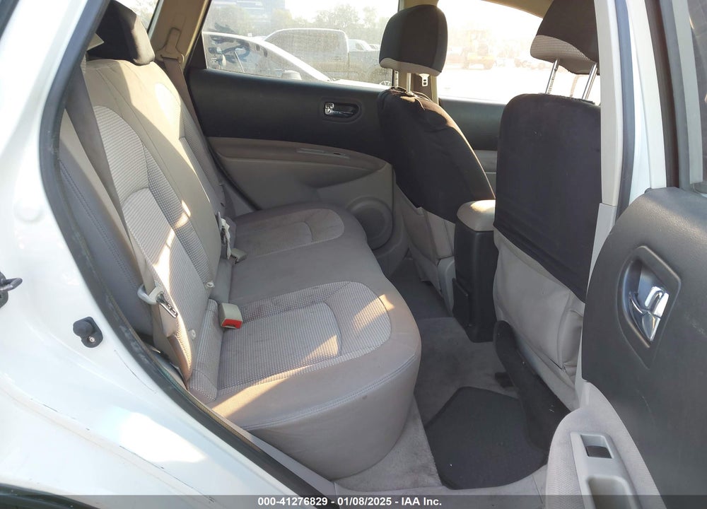 2009 NISSAN ROGUE SL VIN: JN8AS58T29W329730