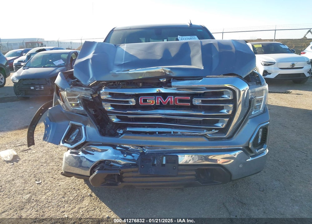 2019 GMC SIERRA 1500 VIN: 3GTU9DED5KG262234