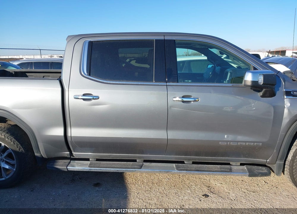 2019 GMC SIERRA 1500 VIN: 3GTU9DED5KG262234