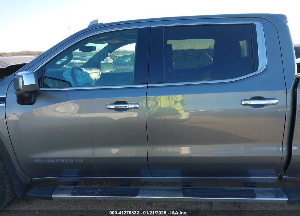 2019 GMC SIERRA 1500 VIN: 3GTU9DED5KG262234