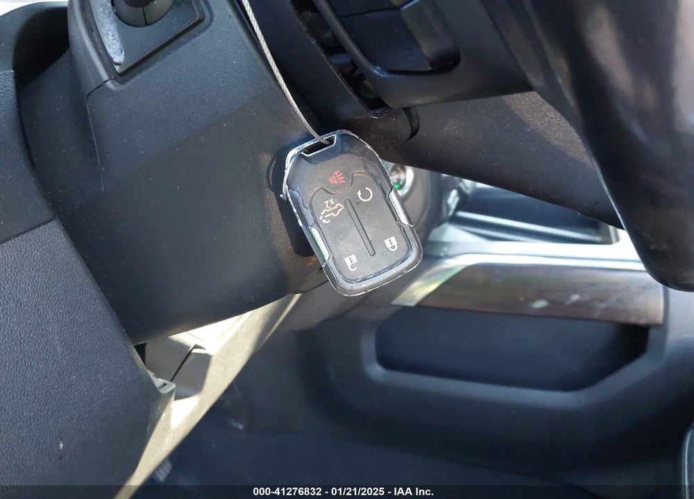 2019 GMC SIERRA 1500 VIN: 3GTU9DED5KG262234