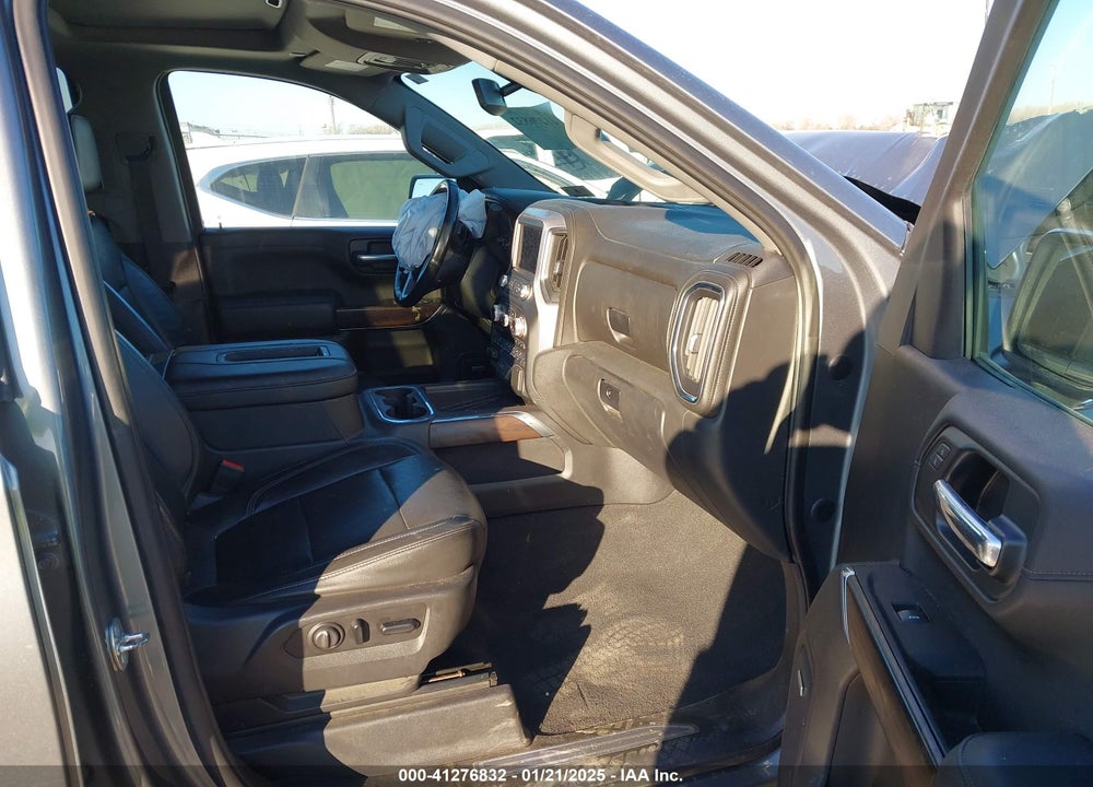 2019 GMC SIERRA 1500 VIN: 3GTU9DED5KG262234