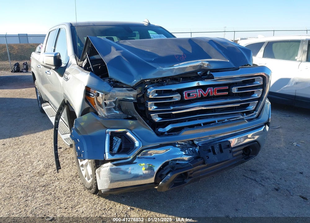 2019 GMC SIERRA 1500 VIN: 3GTU9DED5KG262234