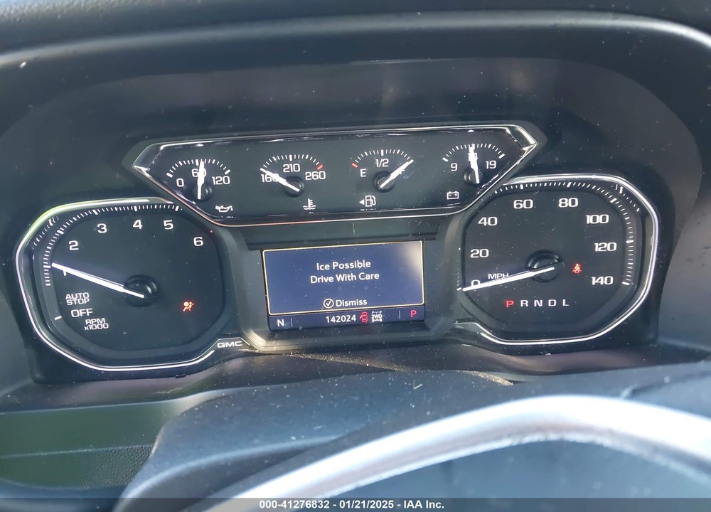 2019 GMC SIERRA 1500 VIN: 3GTU9DED5KG262234