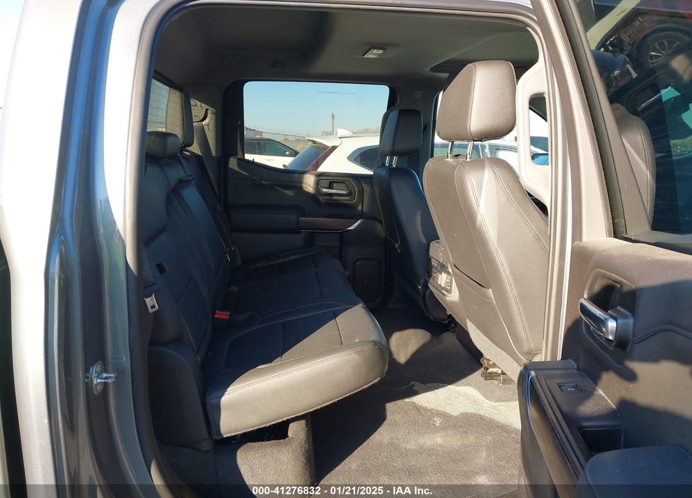 2019 GMC SIERRA 1500 VIN: 3GTU9DED5KG262234