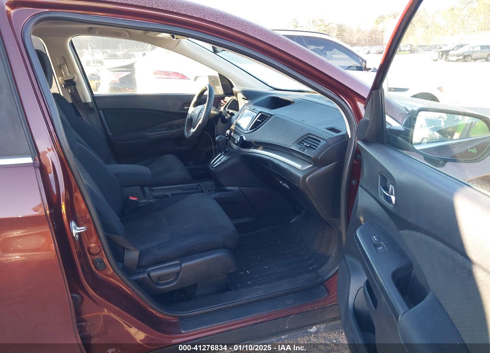 2015 HONDA CR-V EX VIN: 2HKRM4H55FH643491