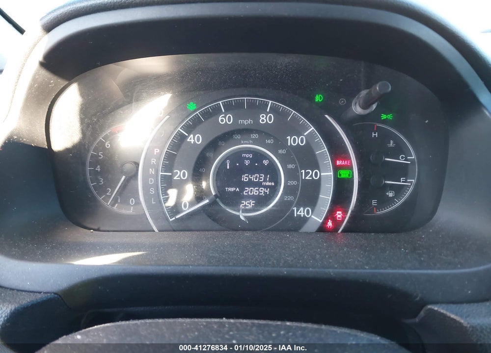 2015 HONDA CR-V EX VIN: 2HKRM4H55FH643491