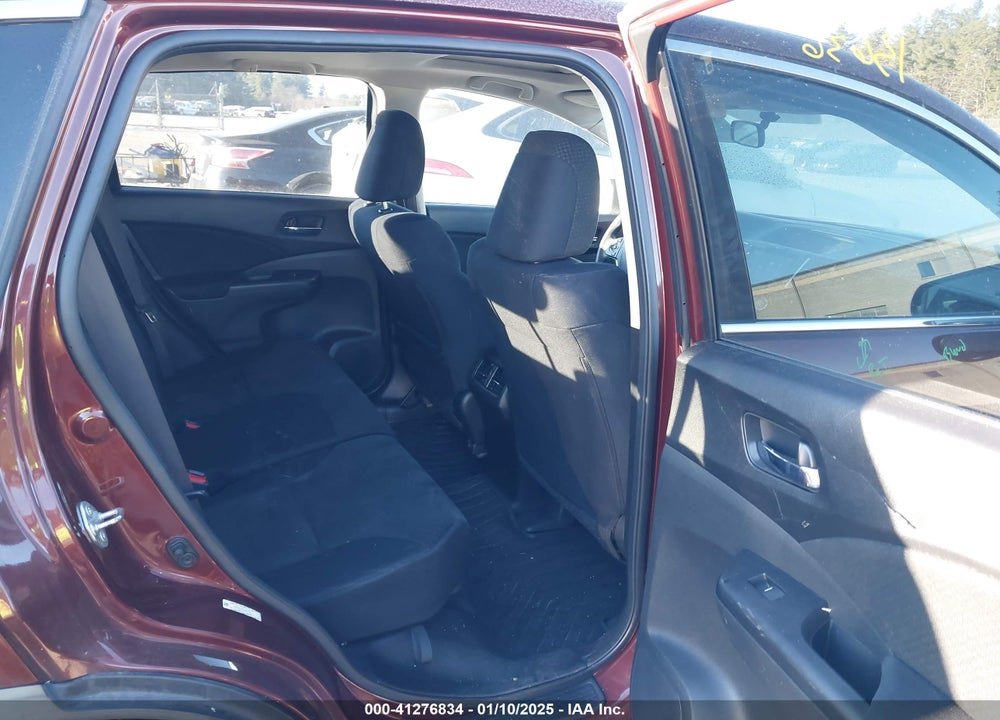 2015 HONDA CR-V EX VIN: 2HKRM4H55FH643491