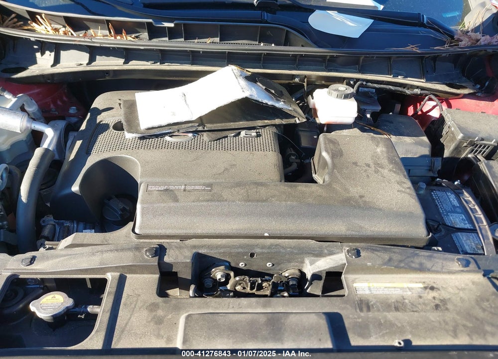 2019 NISSAN MURANO SL VIN: 5N1AZ2MS2KN102239