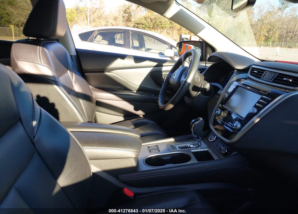 2019 NISSAN MURANO SL VIN: 5N1AZ2MS2KN102239