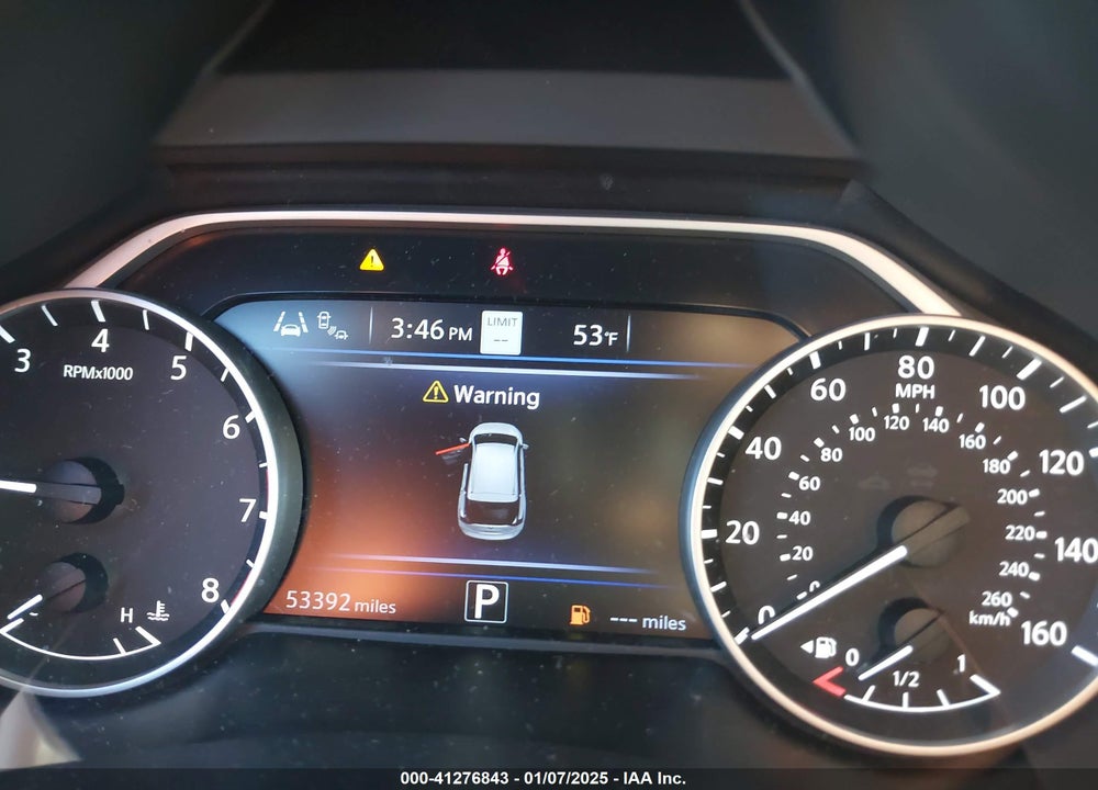 2019 NISSAN MURANO SL VIN: 5N1AZ2MS2KN102239