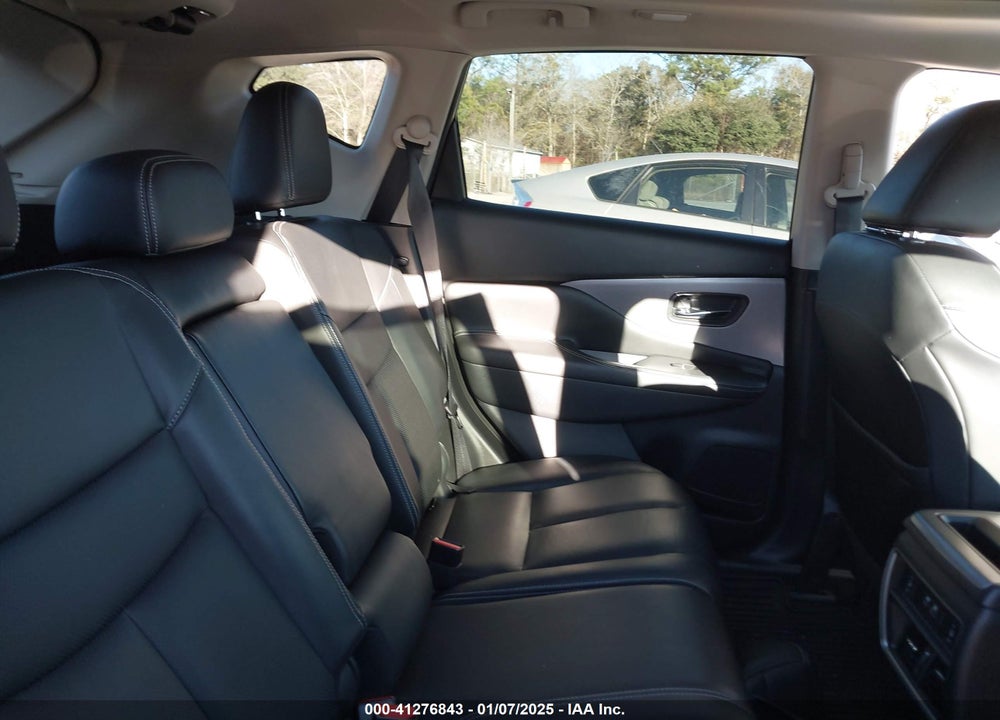 2019 NISSAN MURANO SL VIN: 5N1AZ2MS2KN102239