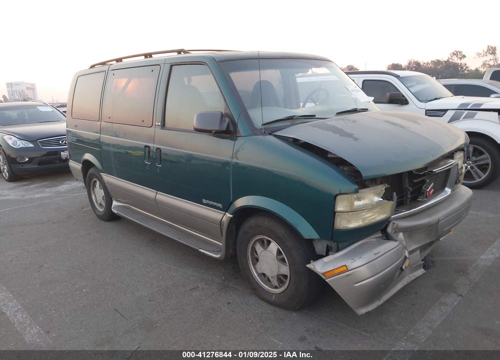 2002 GMC SAFARI SLE VIN: 1GKDM19X62B516080