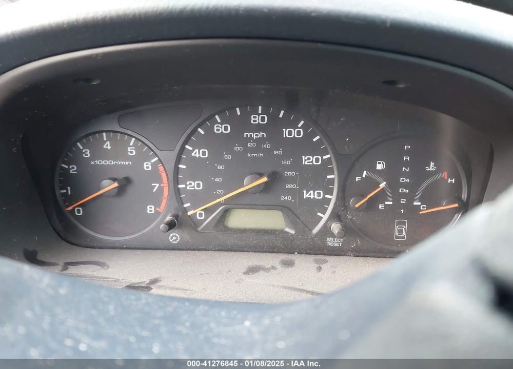 2001 HONDA ACCORD 2.3 LX VIN: JHMCG56411C014424