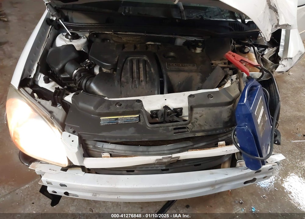 2010 CHEVROLET COBALT LT VIN: 1G1AF5F53A7192051