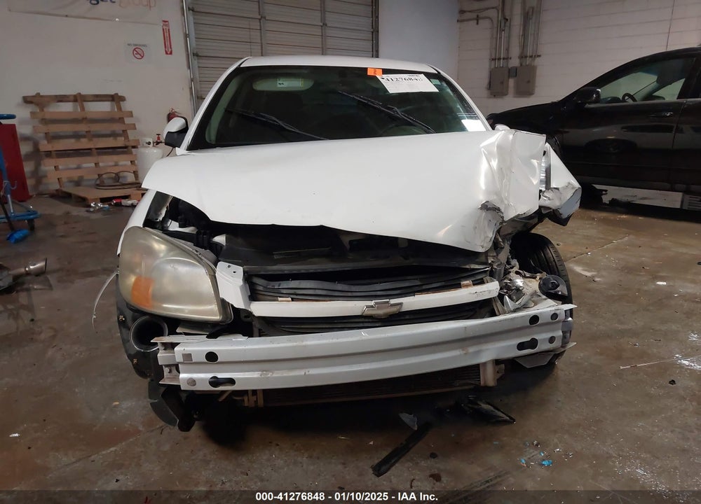 2010 CHEVROLET COBALT LT VIN: 1G1AF5F53A7192051